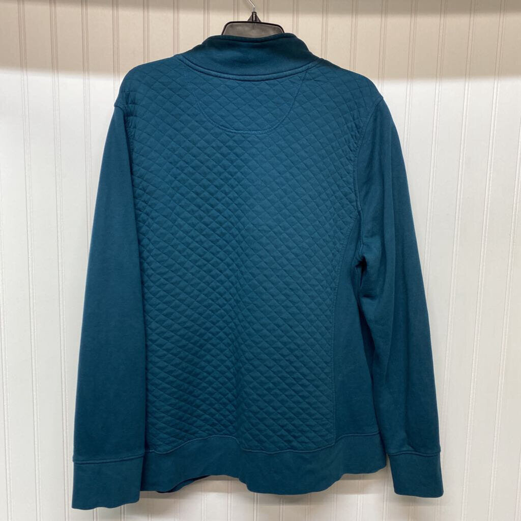 QUATER ZIP JACKET