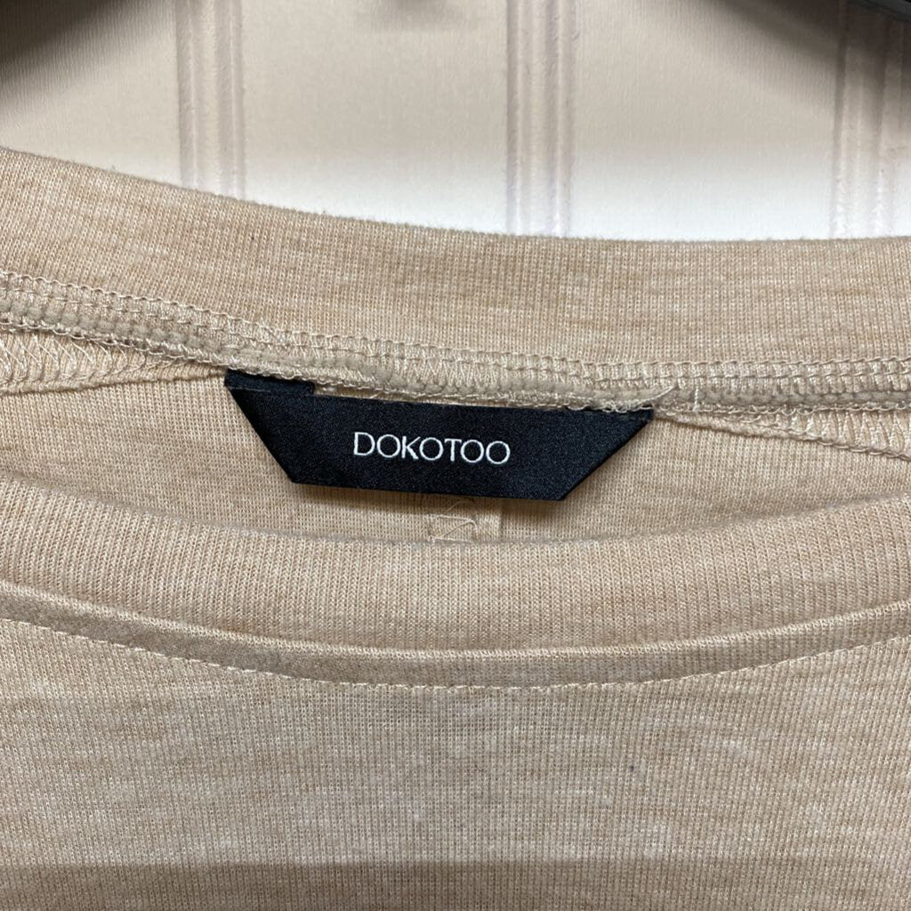 LONG SLEEVE TOP