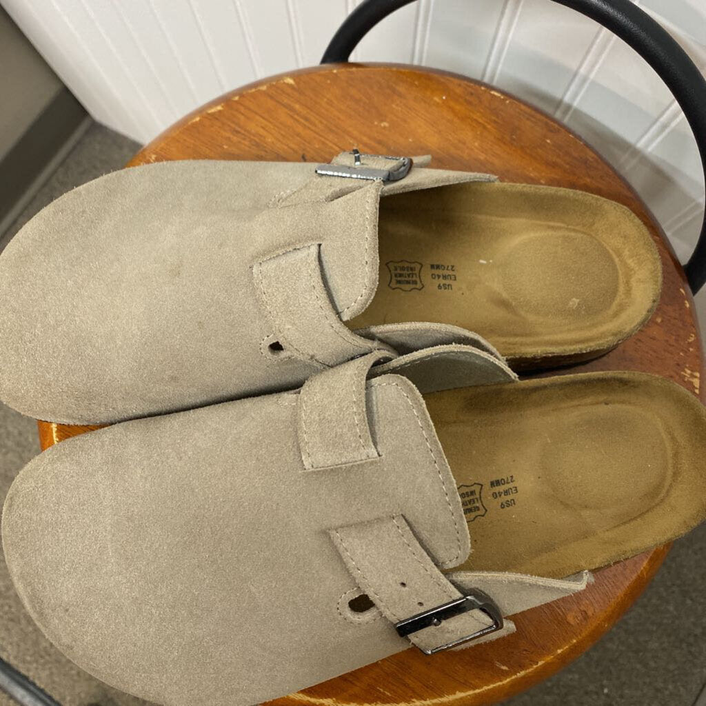 CLOG SHOES