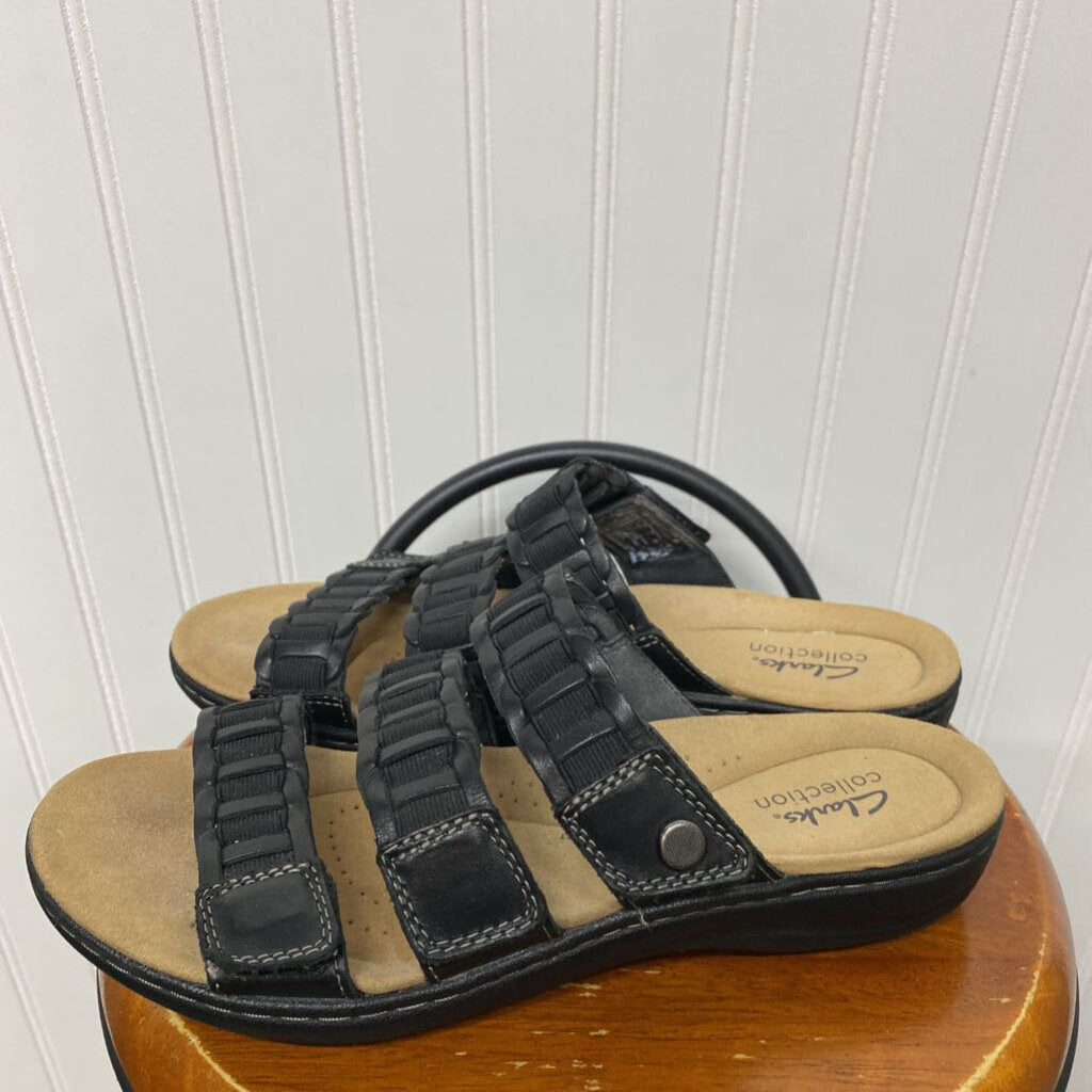 PLATFORM SANDALS
