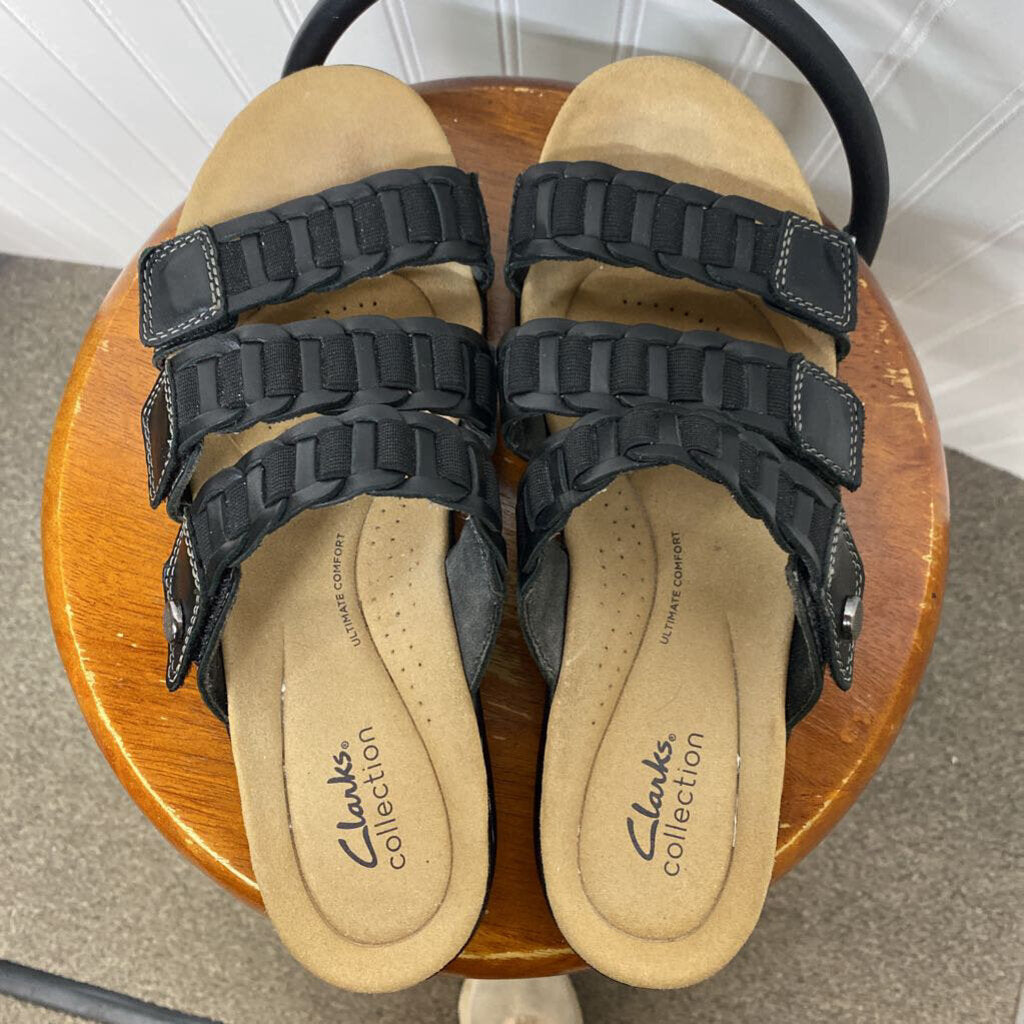 PLATFORM SANDALS