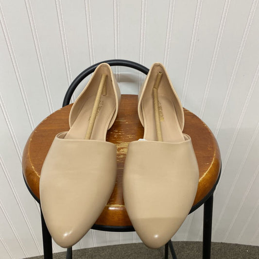 DRESS FLATS SHOES