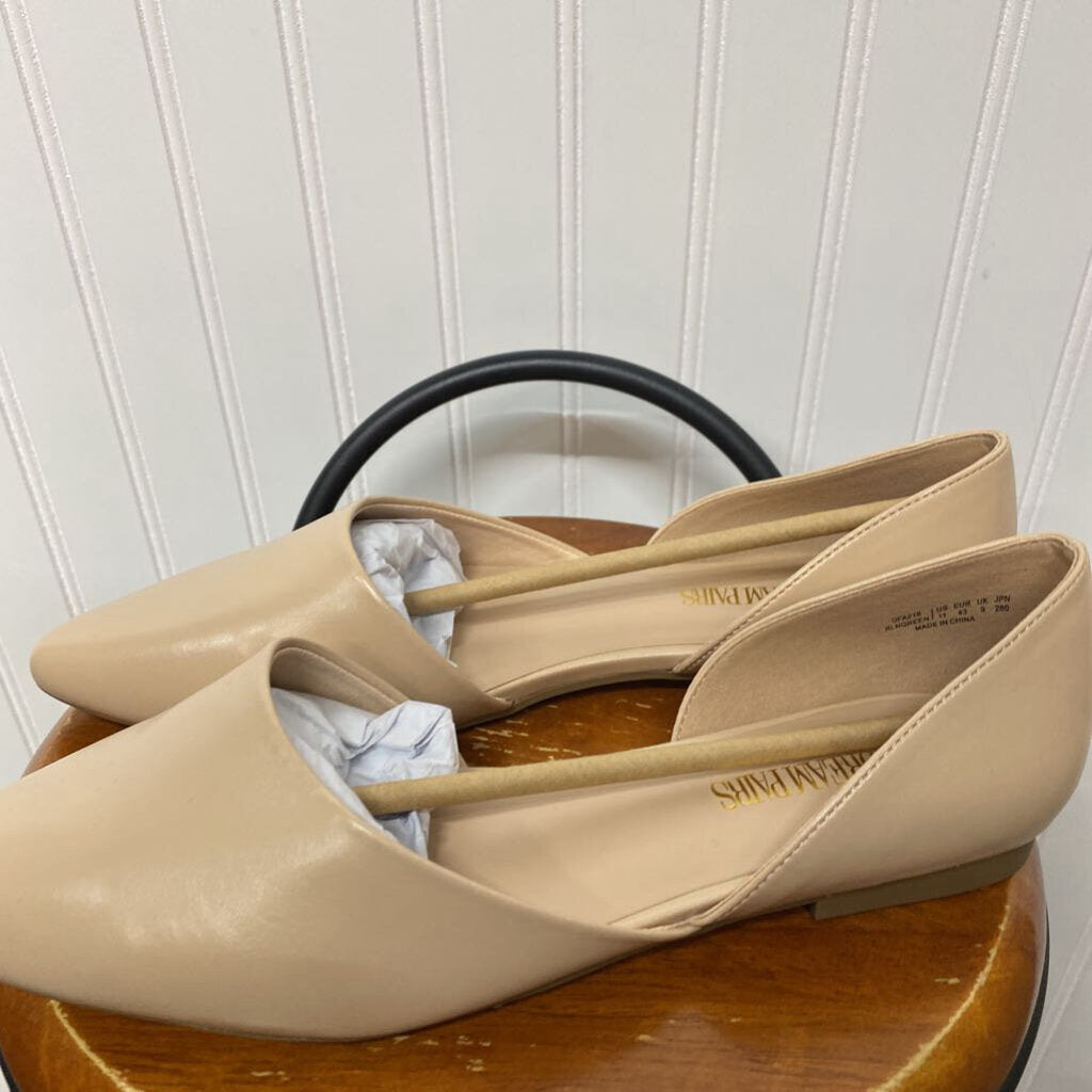 DRESS FLATS SHOES