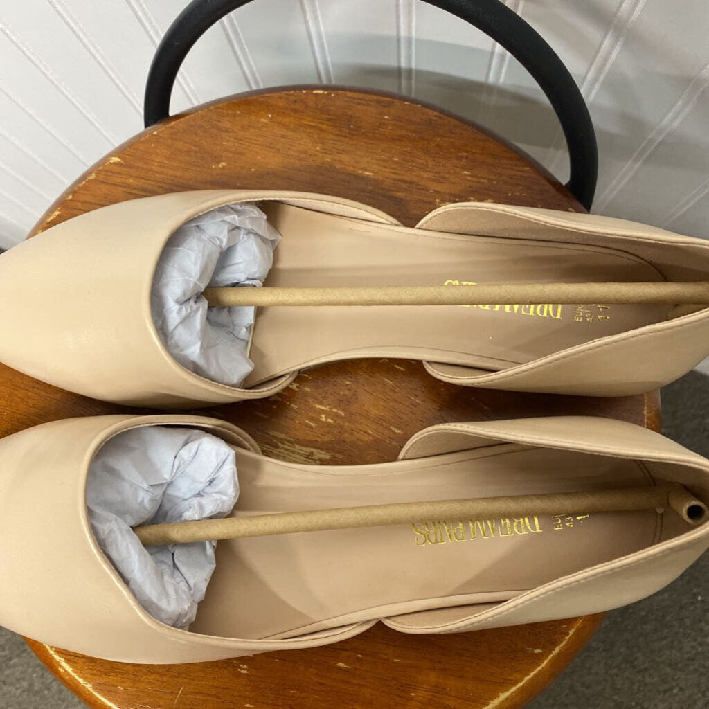 DRESS FLATS SHOES