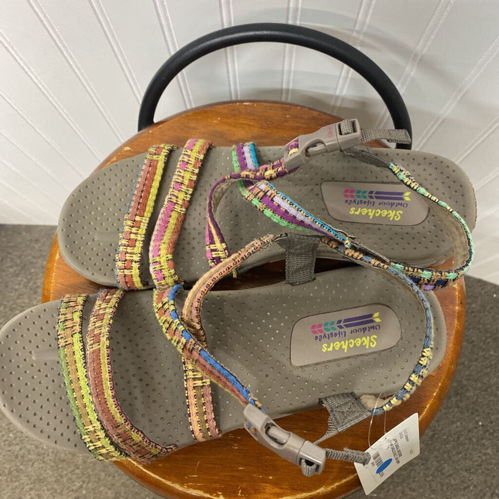 STRAP SANDLES