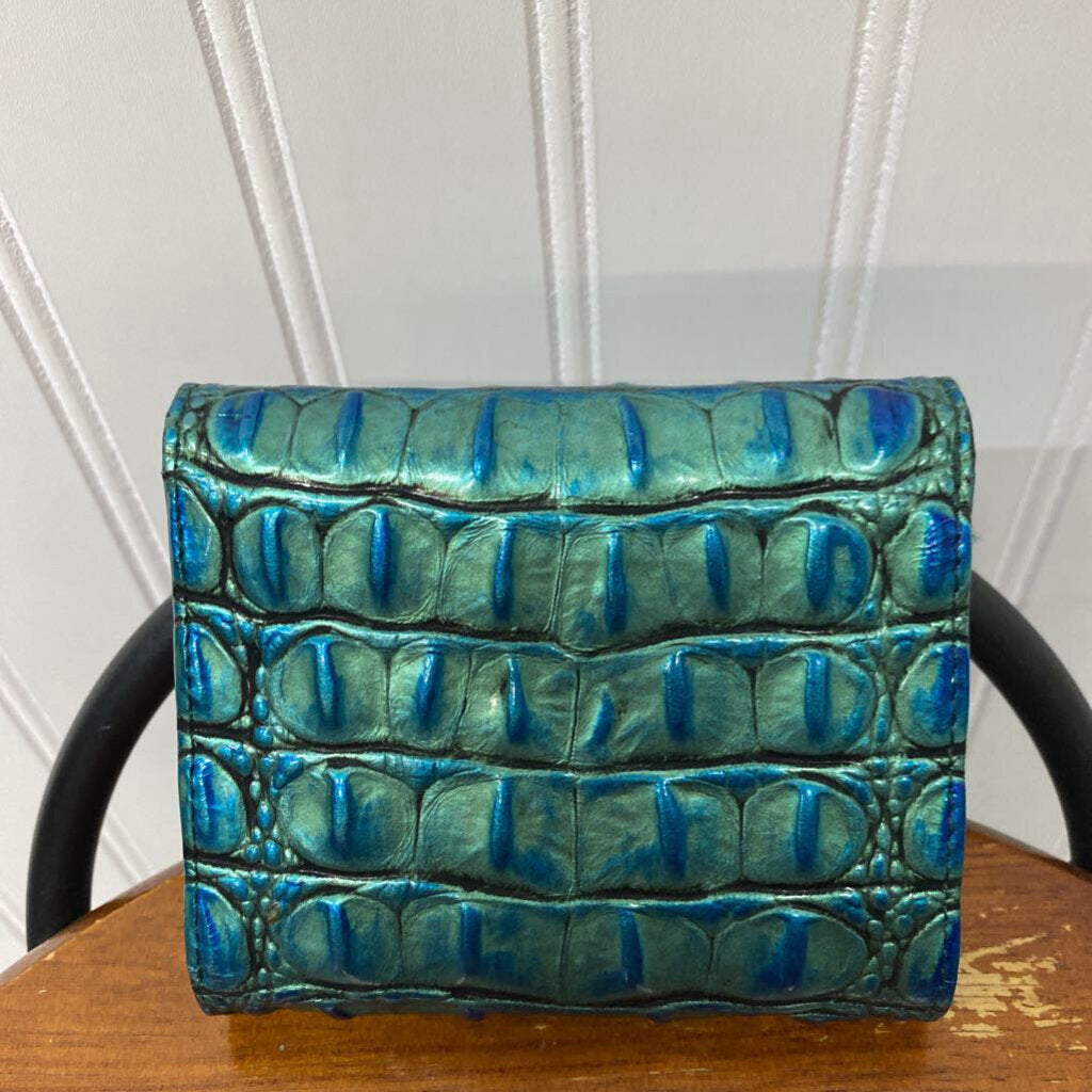 TEXTURED WALLET HIGH END