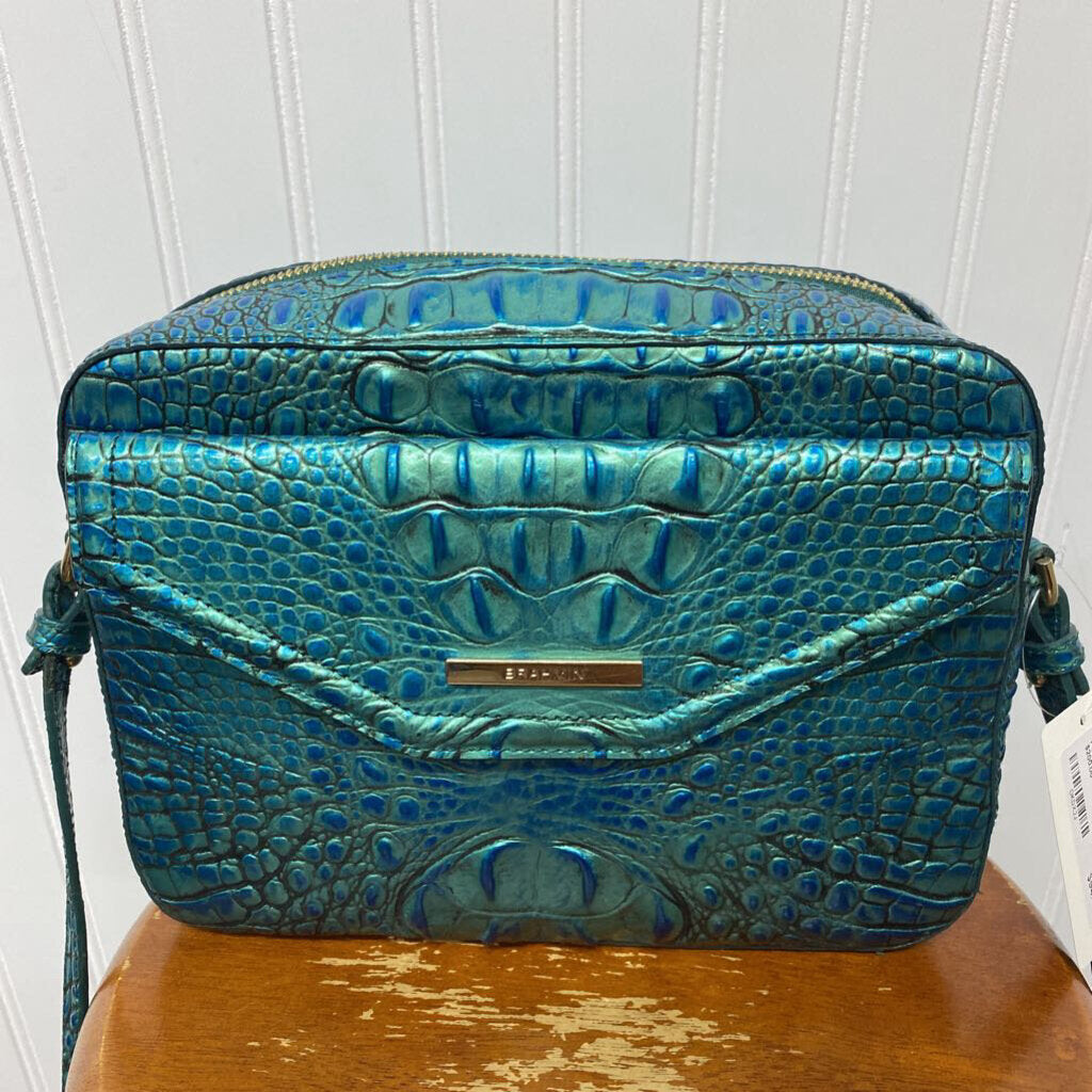 TEXTURED PURSE HIGH END