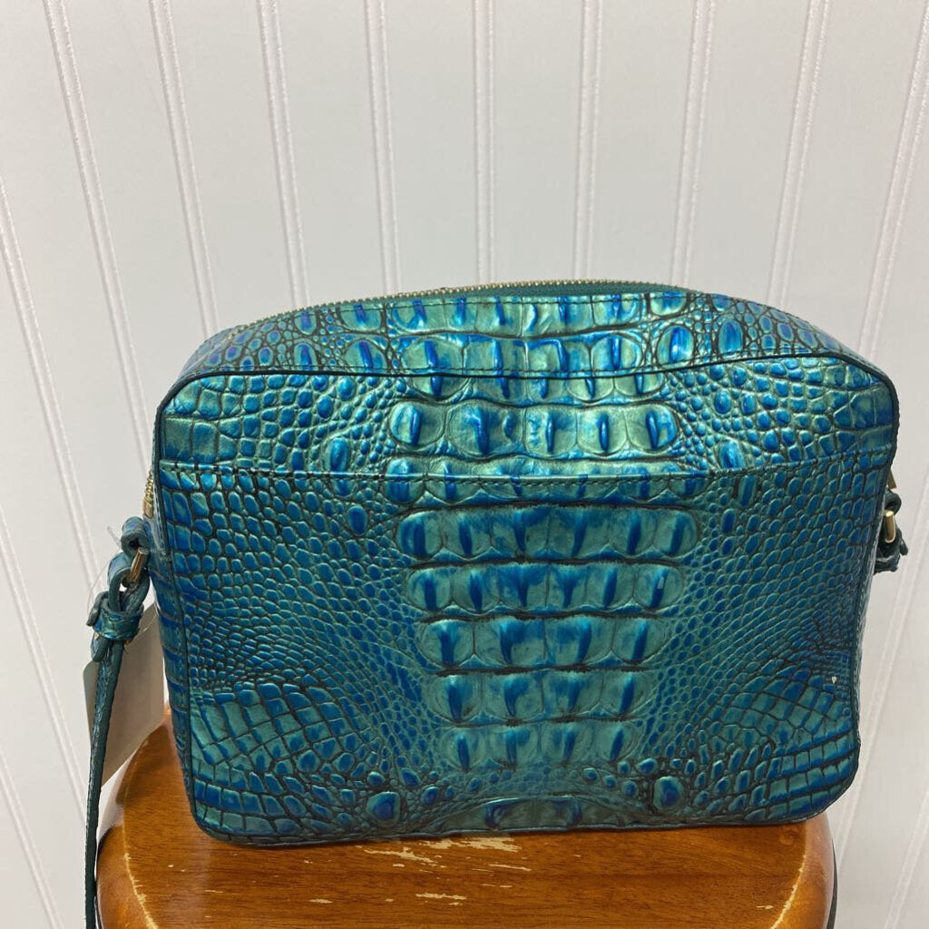 TEXTURED PURSE HIGH END