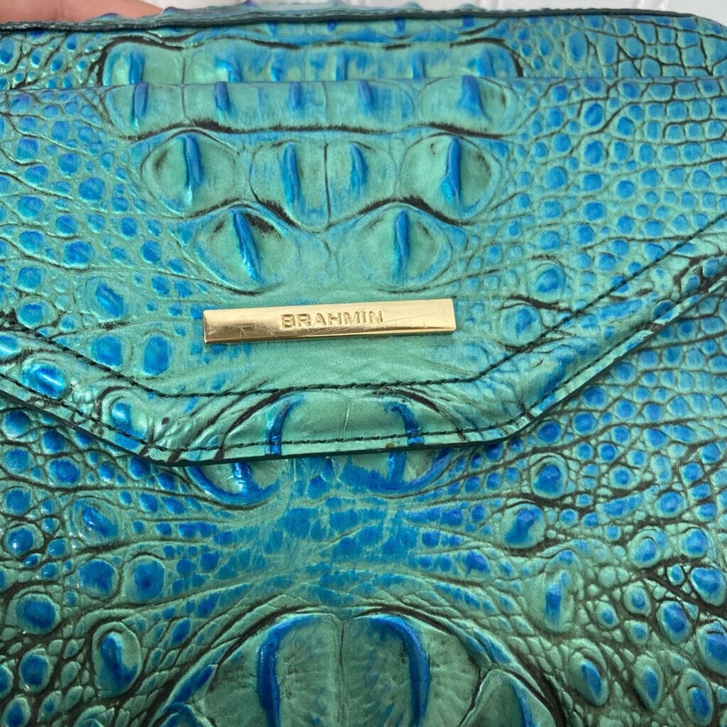 TEXTURED PURSE HIGH END