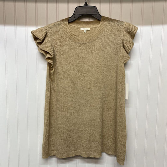 SLEEVLESS SWEATER