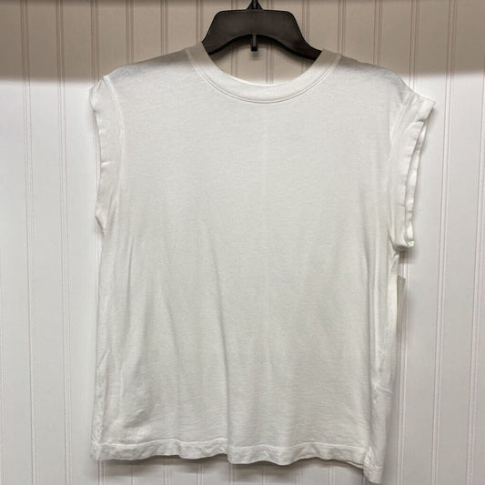 CAP SLEEVED TOP