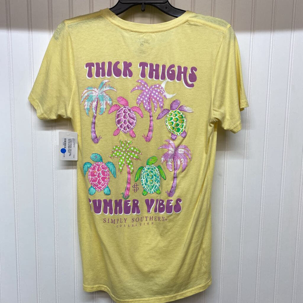 LADIES GRAPHIC TEE
