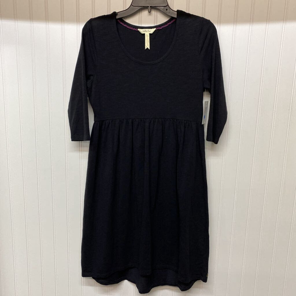 3/4 SLEEVED DRESS