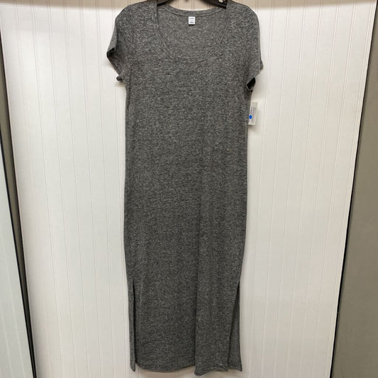 LONG T SHIRT DRESS