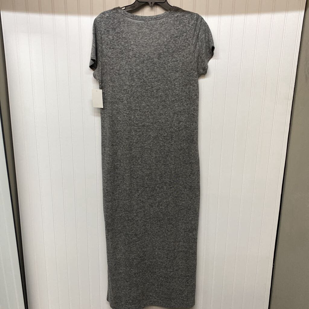 LONG T SHIRT DRESS