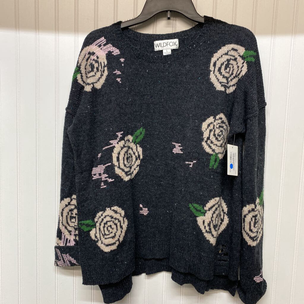 PULLOVER SWEATER