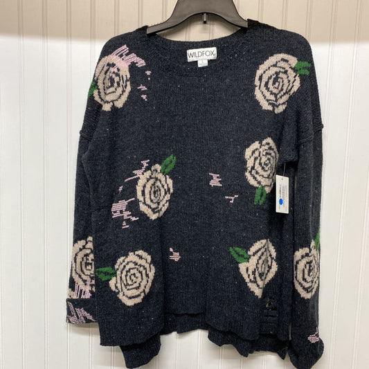 PULLOVER SWEATER
