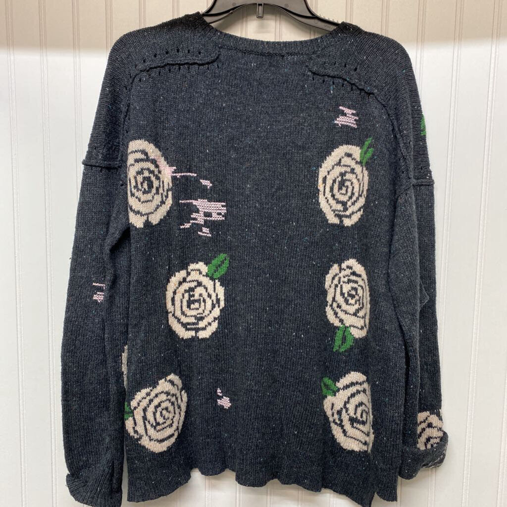 PULLOVER SWEATER