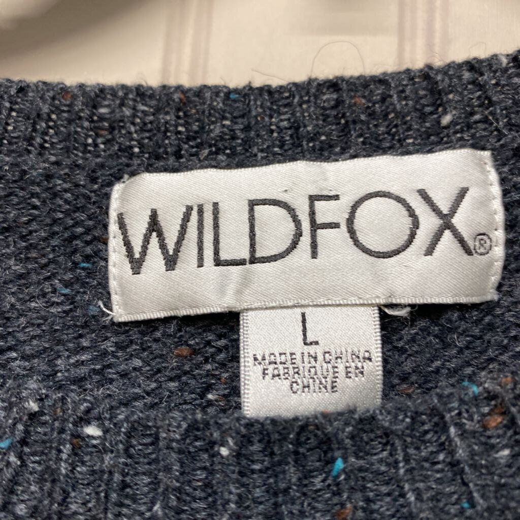 PULLOVER SWEATER