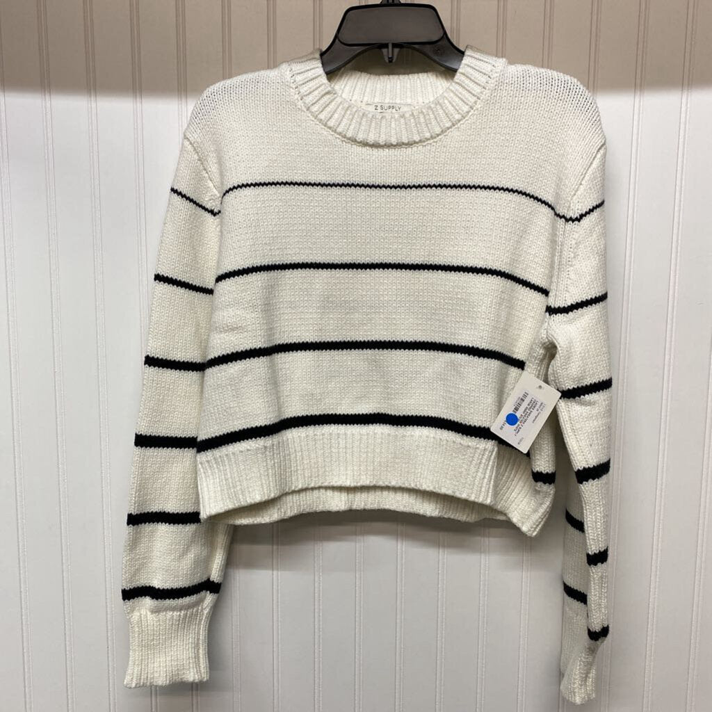 CROPPED SWEATER