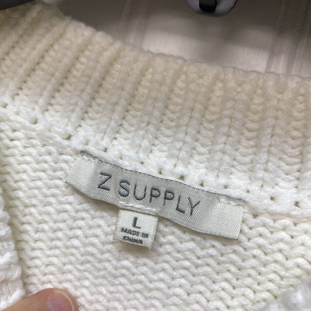CROPPED SWEATER