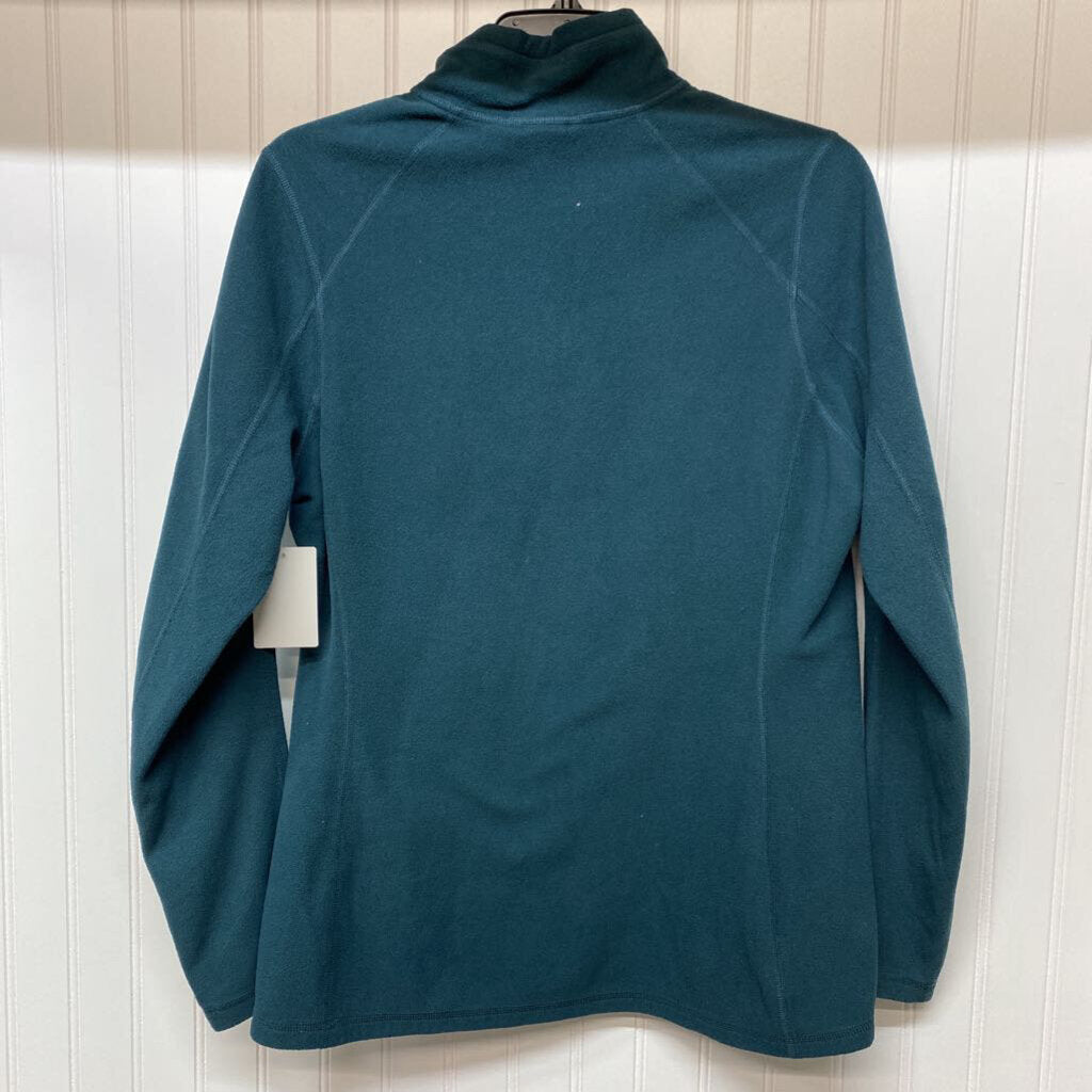 FLEECE PULLOVER