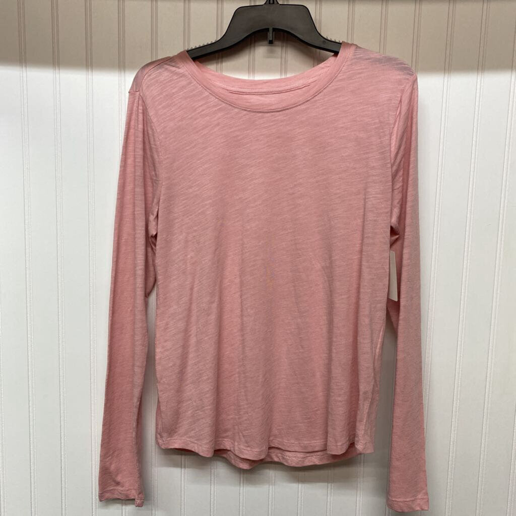 LONG SLEEVE KNIT TOP