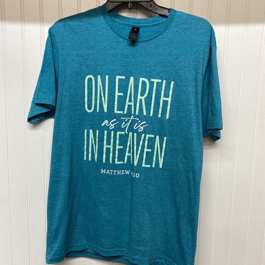 LADIES GRAPHIC TEE