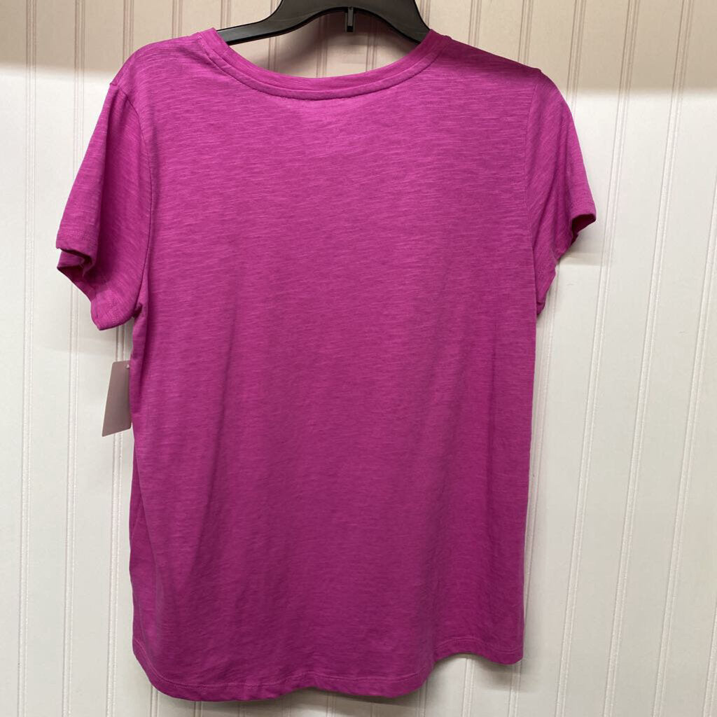 SHORT SLEEVE TEE
