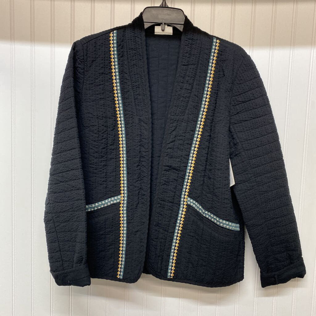 QUILTED JACKET