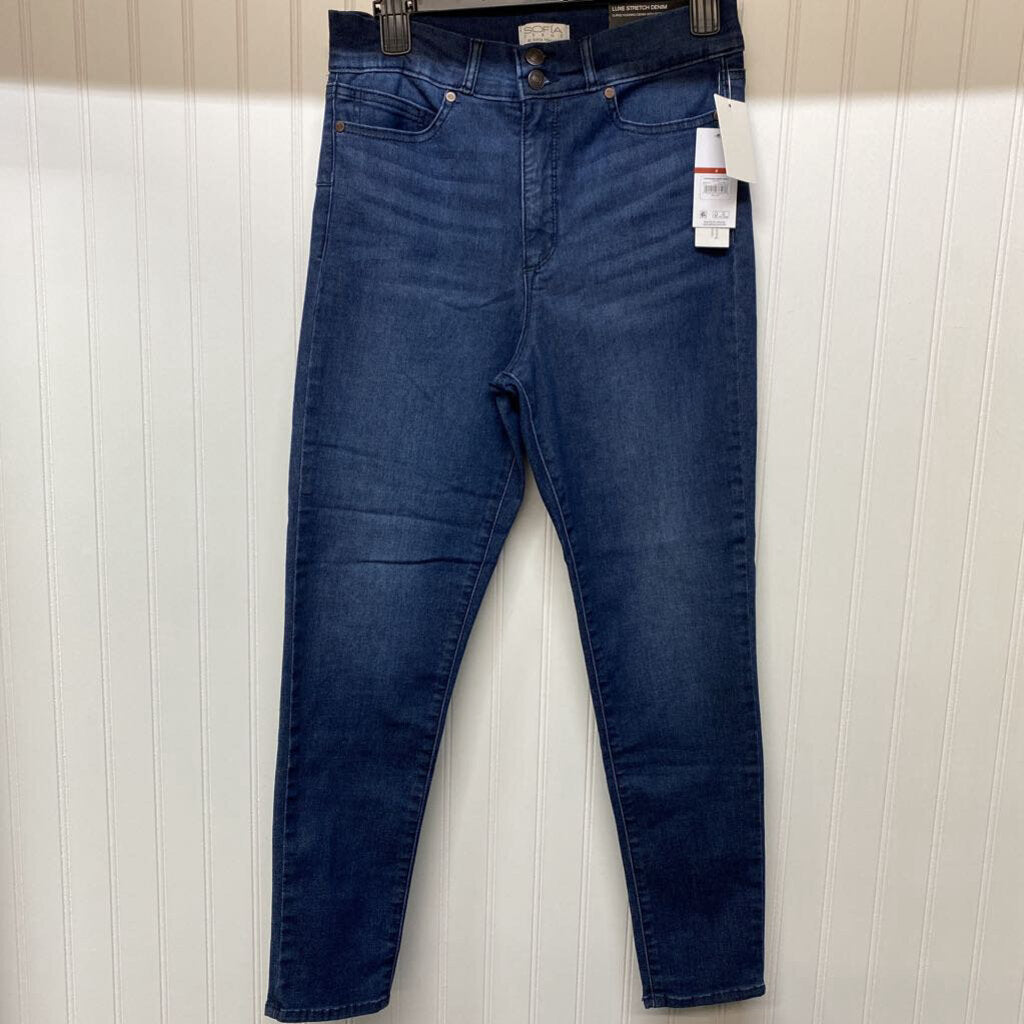 SKINNY FIT JEANS