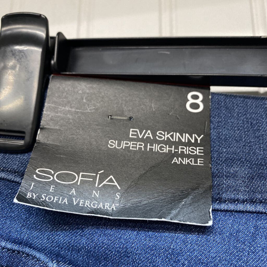 SKINNY FIT JEANS