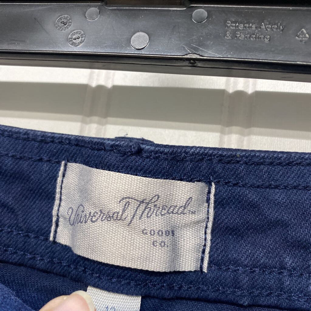FLARED LEG JEANS