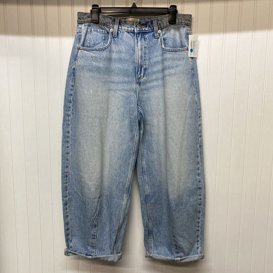 HIGH RISE JEANS