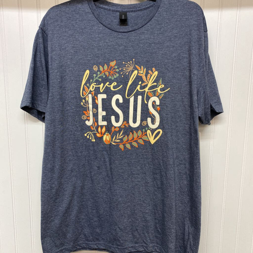 LADIES GRAPHIC TEE