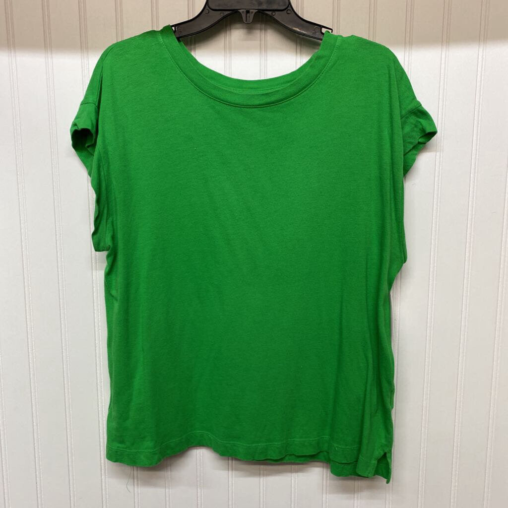 SLEEVELESS T SHIRT