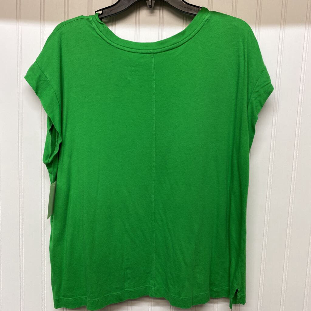 SLEEVELESS T SHIRT