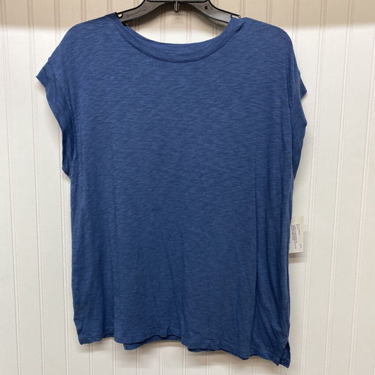 SLEEVELESS SOLID TEE