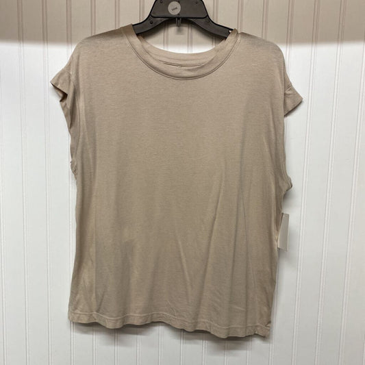 SLEEVELESS T SHIRT