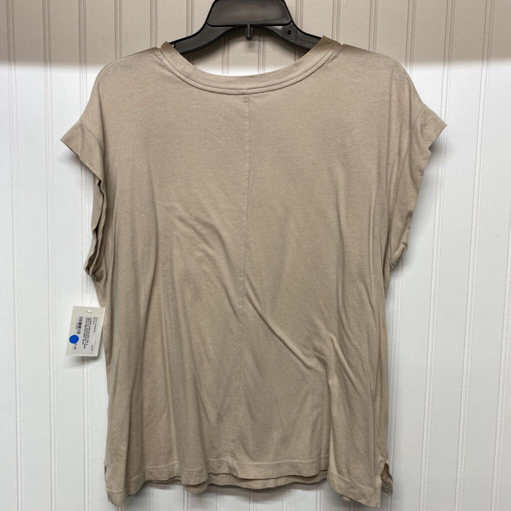 SLEEVELESS T SHIRT