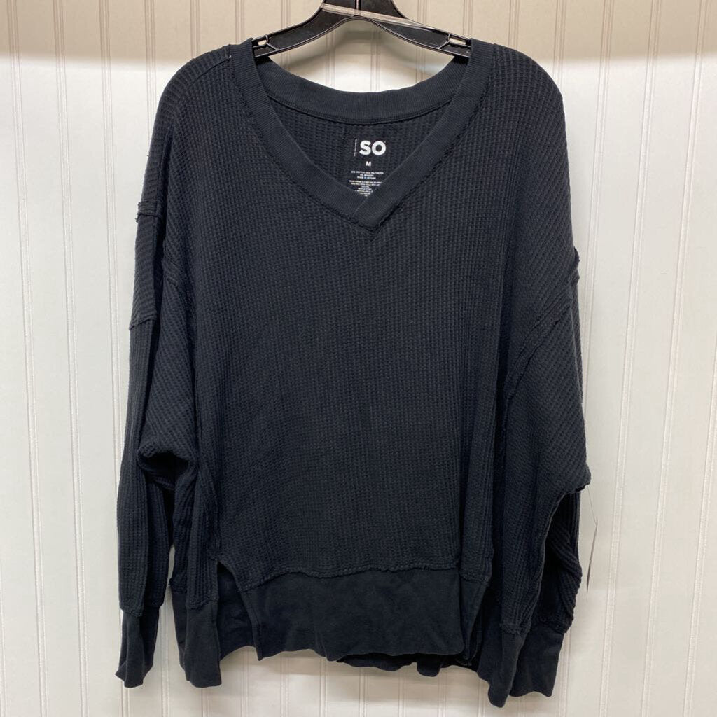 LONG SLEEVE THERMAL T SHIRT