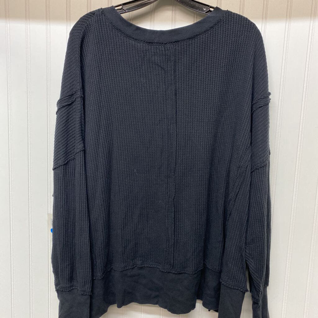 LONG SLEEVE THERMAL T SHIRT