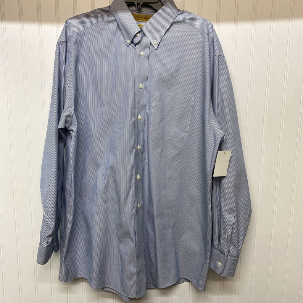 LONG SLEEVE BUTTON DOWN SHIRT