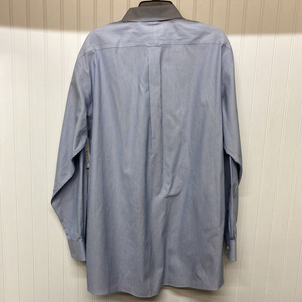 LONG SLEEVE BUTTON DOWN SHIRT