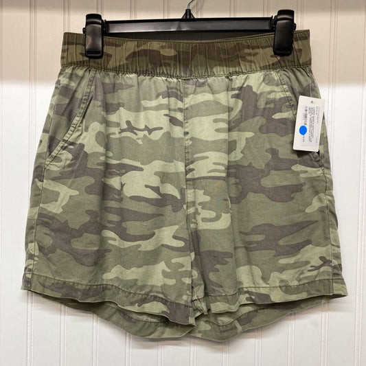 CAMOFLAGE SHORTS