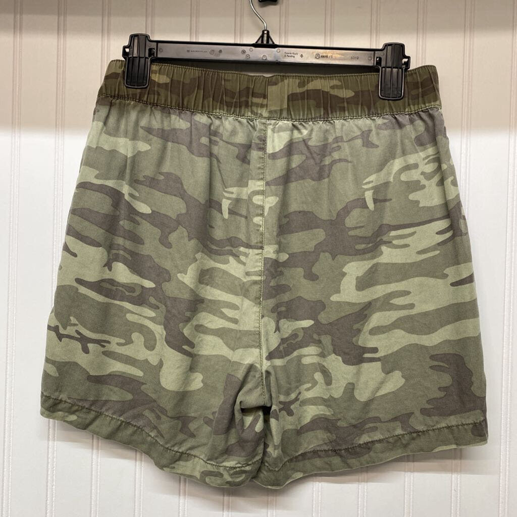 CAMOFLAGE SHORTS