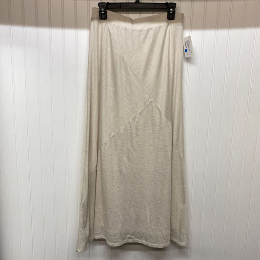 LADIES MAXI SKIRT