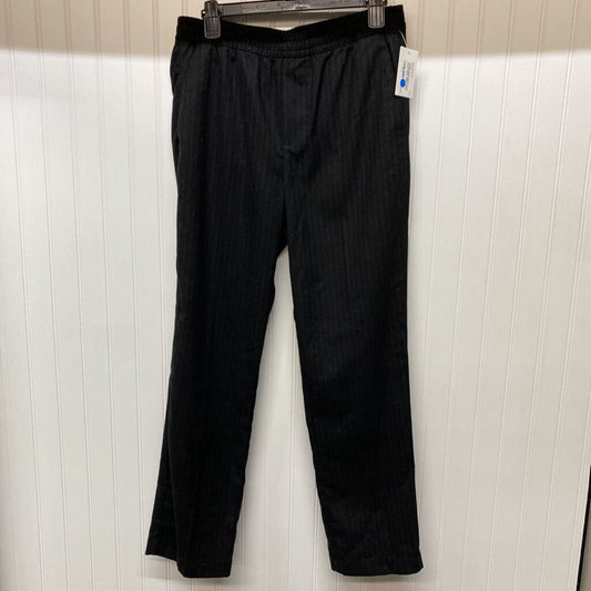 DRAWSTRING DRESS PANTS