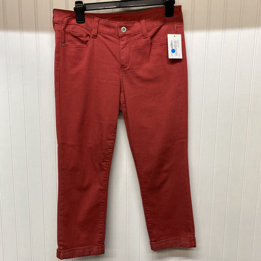 ANKLE LENGTH JEANS