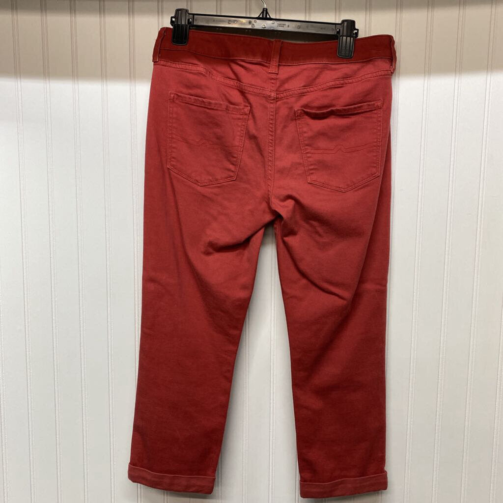 ANKLE LENGTH JEANS